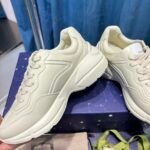 Gucci Rhyton Vintage Trainer Sneakers - Image 5