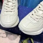 Gucci Rhyton Vintage Trainer Sneakers - Image 6