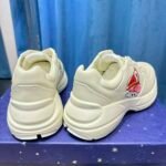 Gucci Rhyton Vintage Trainer Sneakers - Image 8