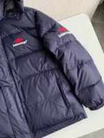 Balenciaga Short men's down jacke - Image 4