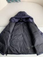 Balenciaga Short men's down jacke - Image 2