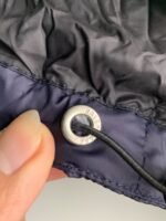 Balenciaga Short men's down jacke - Image 9