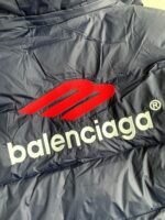 Balenciaga Short men's down jacke - Image 10