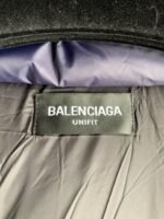 Balenciaga Short men's down jacke - Image 11