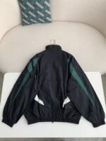 Balenciaga sports patchwork jacket - Image 2