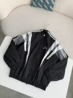 Balenciaga patchwork jacket - Image 2