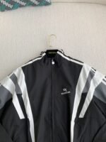 Balenciaga patchwork jacket - Image 3
