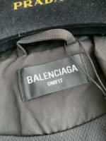 Balenciaga patchwork jacket - Image 8