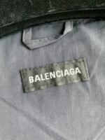 Balenciaga patchwork team jacket - Image 10