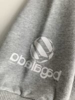 Balenciaga logo print sports hooded sweatshirt - Image 6