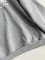 Balenciaga logo print sports hooded sweatshirt - Image 5