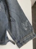 Balenciaga Jean Jacket - Image 10