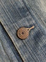 Balenciaga Jean Jacket - Image 9