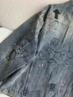 Balenciaga Jean Jacket - Image 7