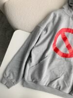 Balenciaga sports hooded sweatshirt - Image 8