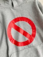 Balenciaga sports hooded sweatshirt - Image 7