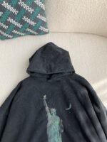 Balenciaga print hoodie - Image 2
