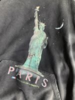 Balenciaga print hoodie - Image 9