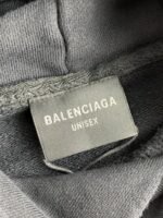Balenciaga print hoodie - Image 7