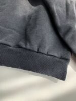 Balenciaga print hoodie - Image 5