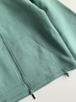 Dior ss23 Solid color reversible hooded track jacket - Image 8