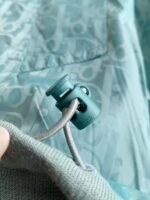 Dior ss23 Solid color reversible hooded track jacket - Image 5