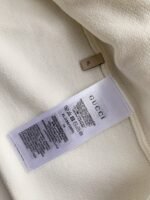 Gucci x Adidas Men's knitted sweater jacket - Image 9