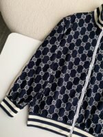 Gucci Men's knitted sweater jacket - Image 6