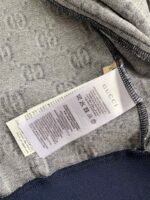 Gucci Men's knitted sweater jacket - Image 7