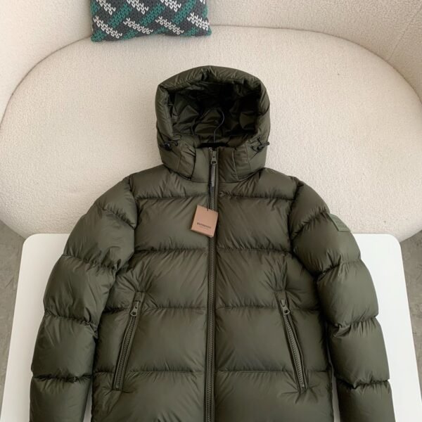 Burberry Down Jacket
