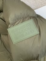 Burberry Down Jacket - Image 9