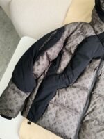 Louis Vuitton 24s warm color changing fabric men's down jacket - Image 6