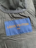 Louis Vuitton 24s warm color changing fabric men's down jacket - Image 18