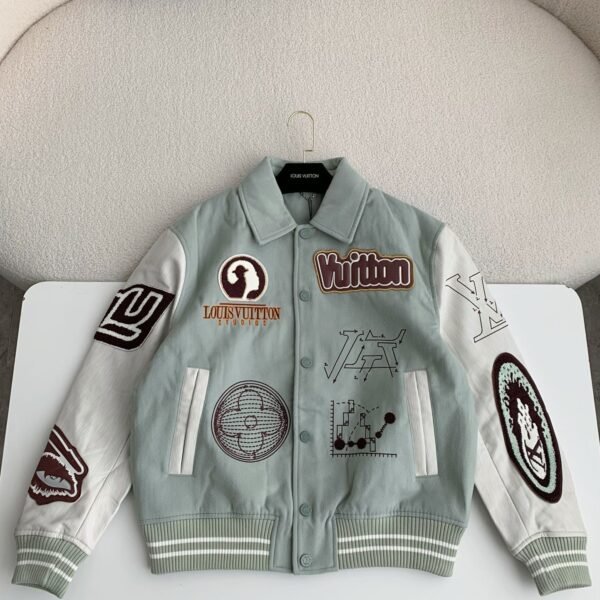 Louis Vuitton Jackets