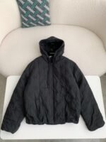 Louis Vuitton Hooded jacket