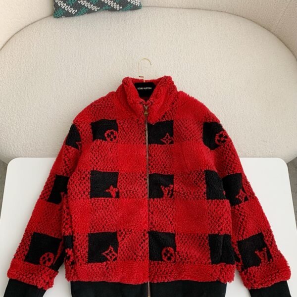 Louis Vuitton Checked lapels Jackets