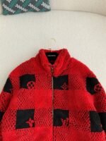 Louis Vuitton Checked lapels Jackets - Image 5