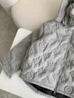 Louis Vuitton zip hooded jacket - Image 6