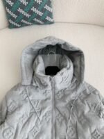 Louis Vuitton zip hooded jacket - Image 5