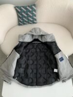 Louis Vuitton zip hooded jacket - Image 2