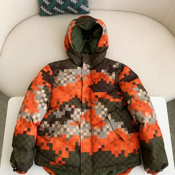 Louis Vuitton FW24 Casual down jacket