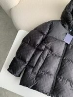Louis Vuitton logo labeled down jacket - Image 4