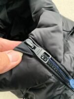 Louis Vuitton logo labeled down jacket - Image 7