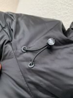 Louis Vuitton logo labeled down jacket - Image 8