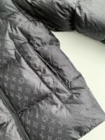 Louis Vuitton logo labeled down jacket - Image 10