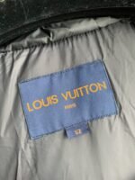 Louis Vuitton logo labeled down jacket - Image 11
