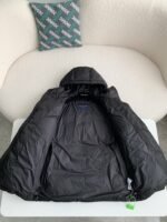 LOUIS VUITTON LOGO Down Jacket - Image 2