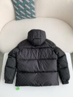 LOUIS VUITTON LOGO Down Jacket - Image 4