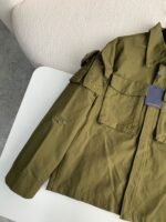 Louis Vuitton work shirt jacket - Image 6