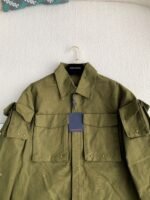 Louis Vuitton work shirt jacket - Image 5